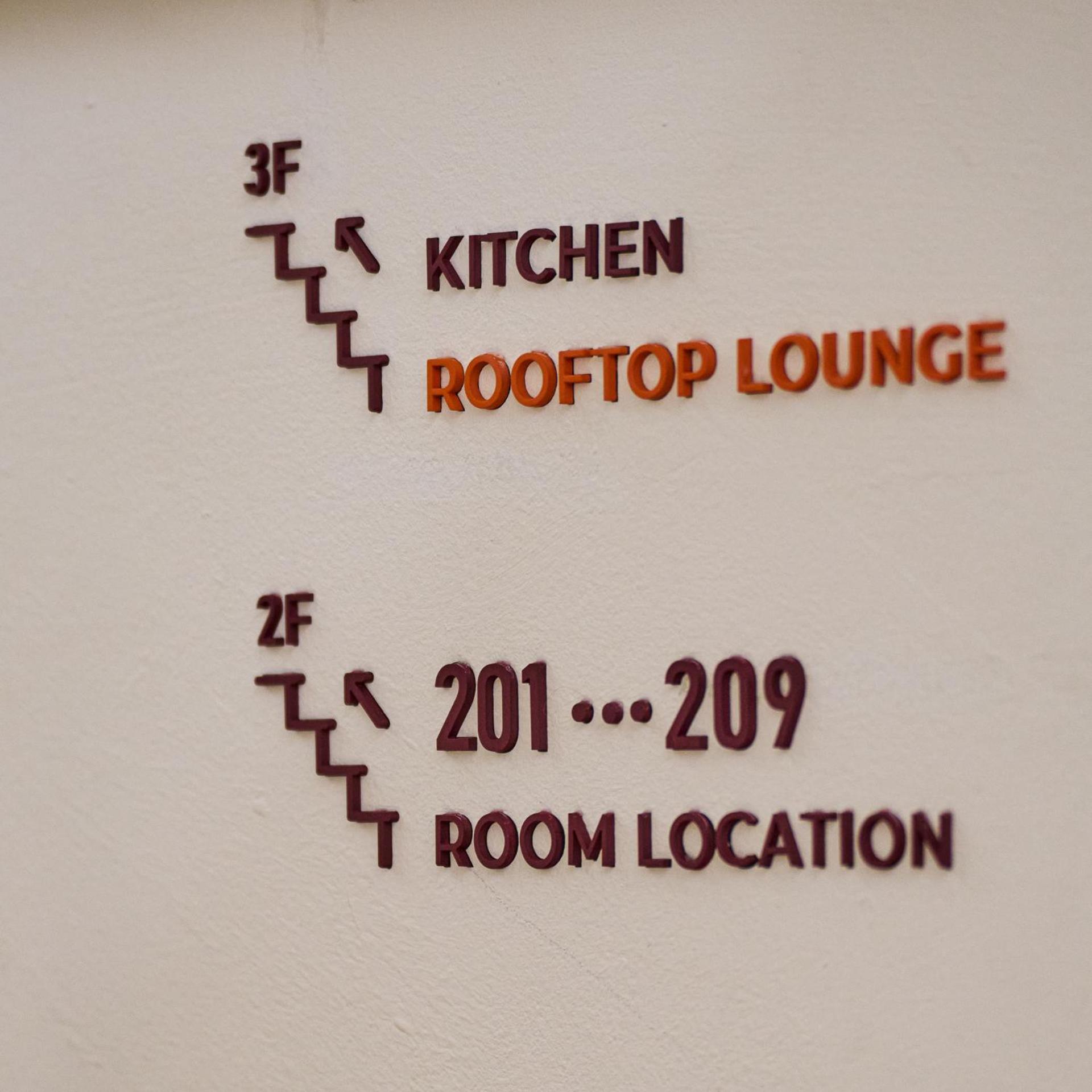 Life In Insa Hostel Σεούλ Εξωτερικό φωτογραφία