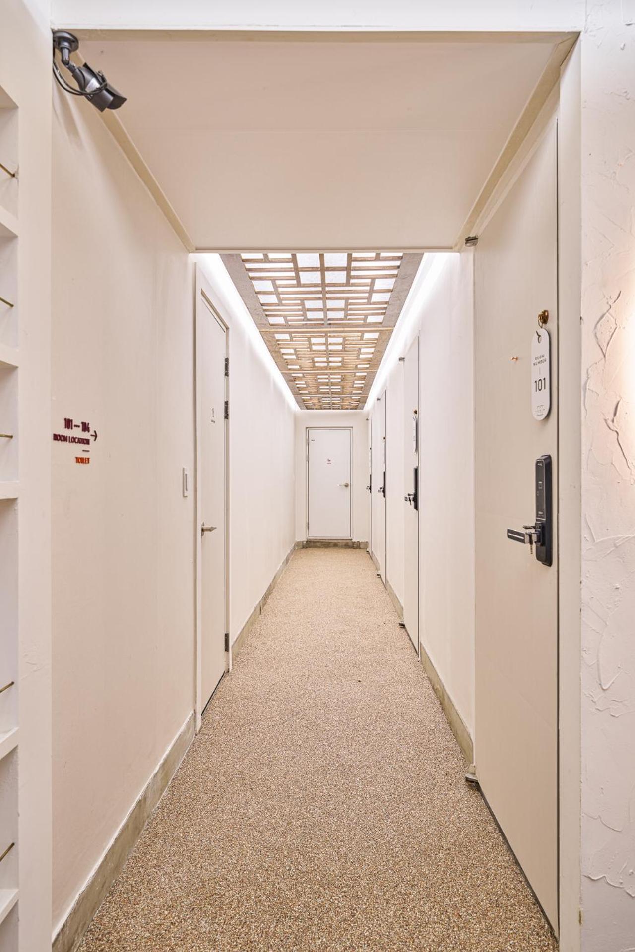 Life In Insa Hostel Σεούλ Εξωτερικό φωτογραφία