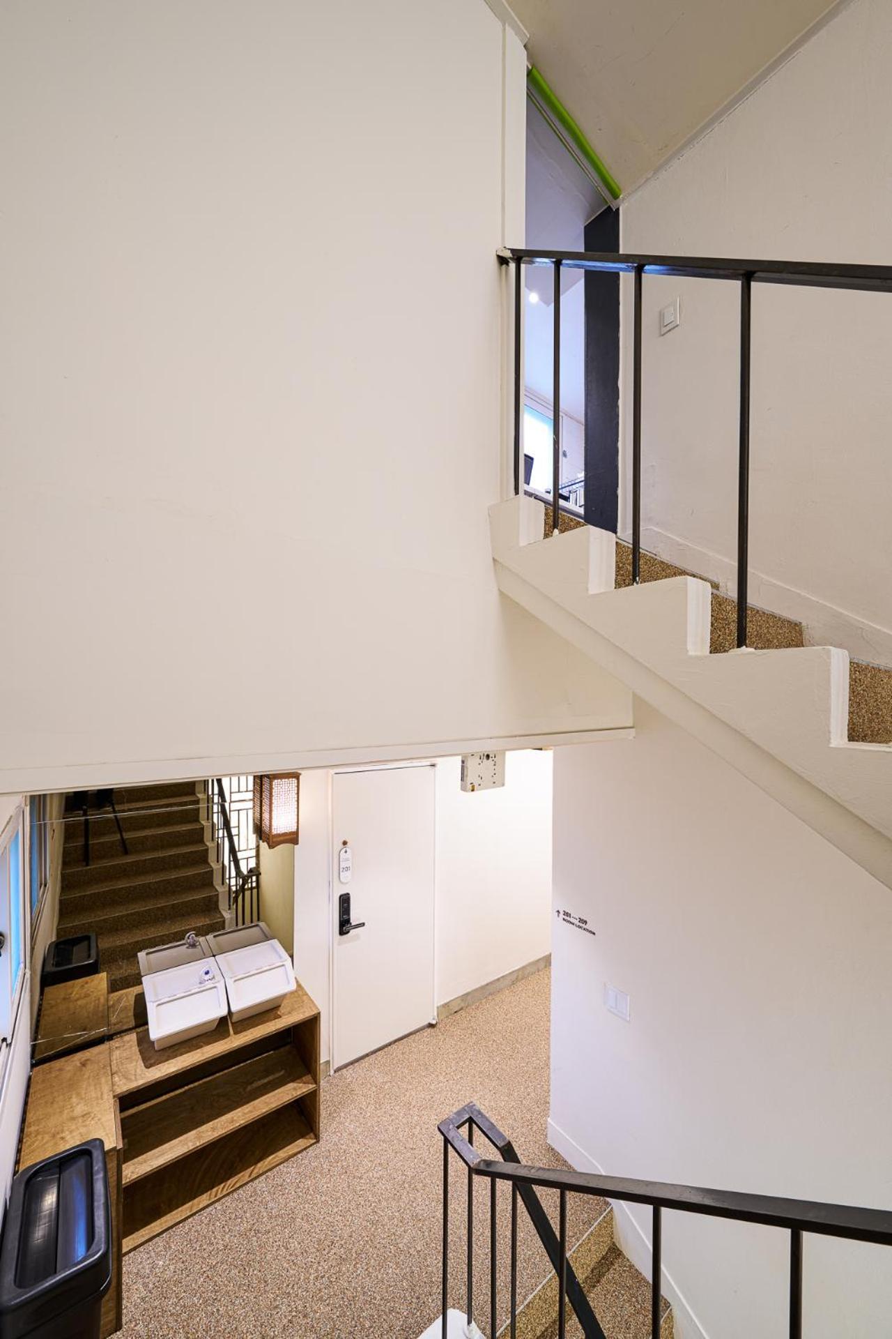 Life In Insa Hostel Σεούλ Εξωτερικό φωτογραφία