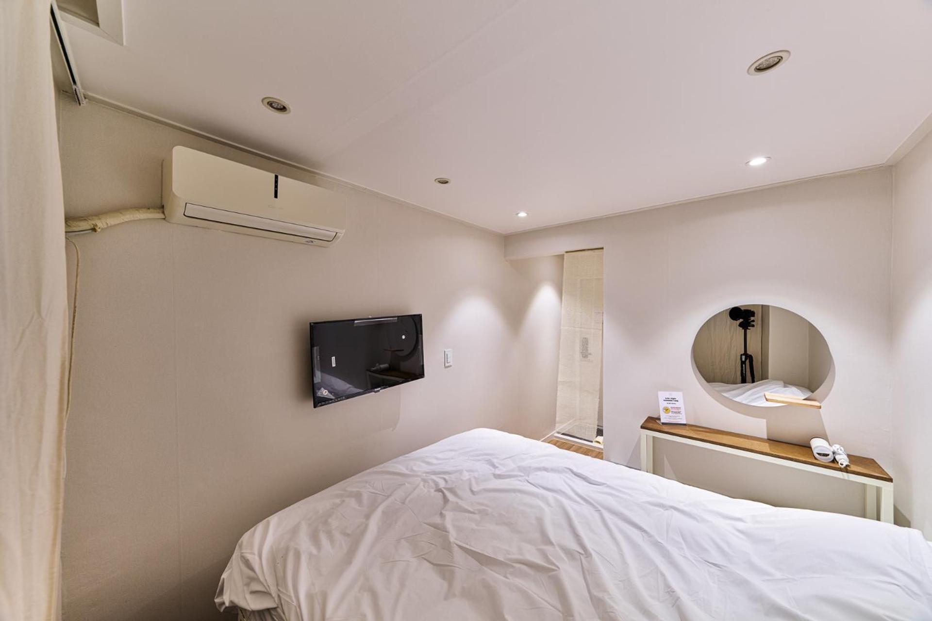 Life In Insa Hostel Σεούλ Εξωτερικό φωτογραφία
