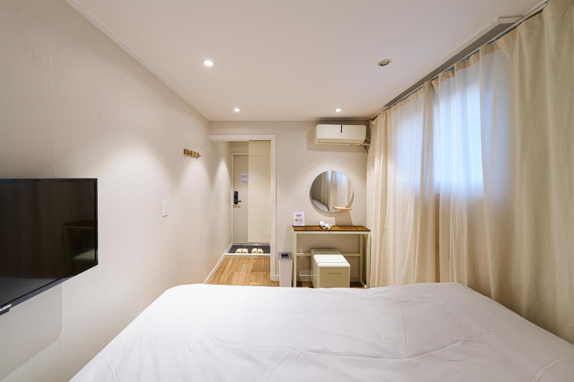 Life In Insa Hostel Σεούλ Εξωτερικό φωτογραφία
