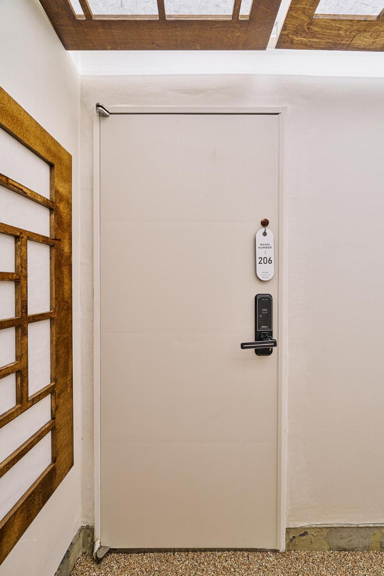 Life In Insa Hostel Σεούλ Εξωτερικό φωτογραφία