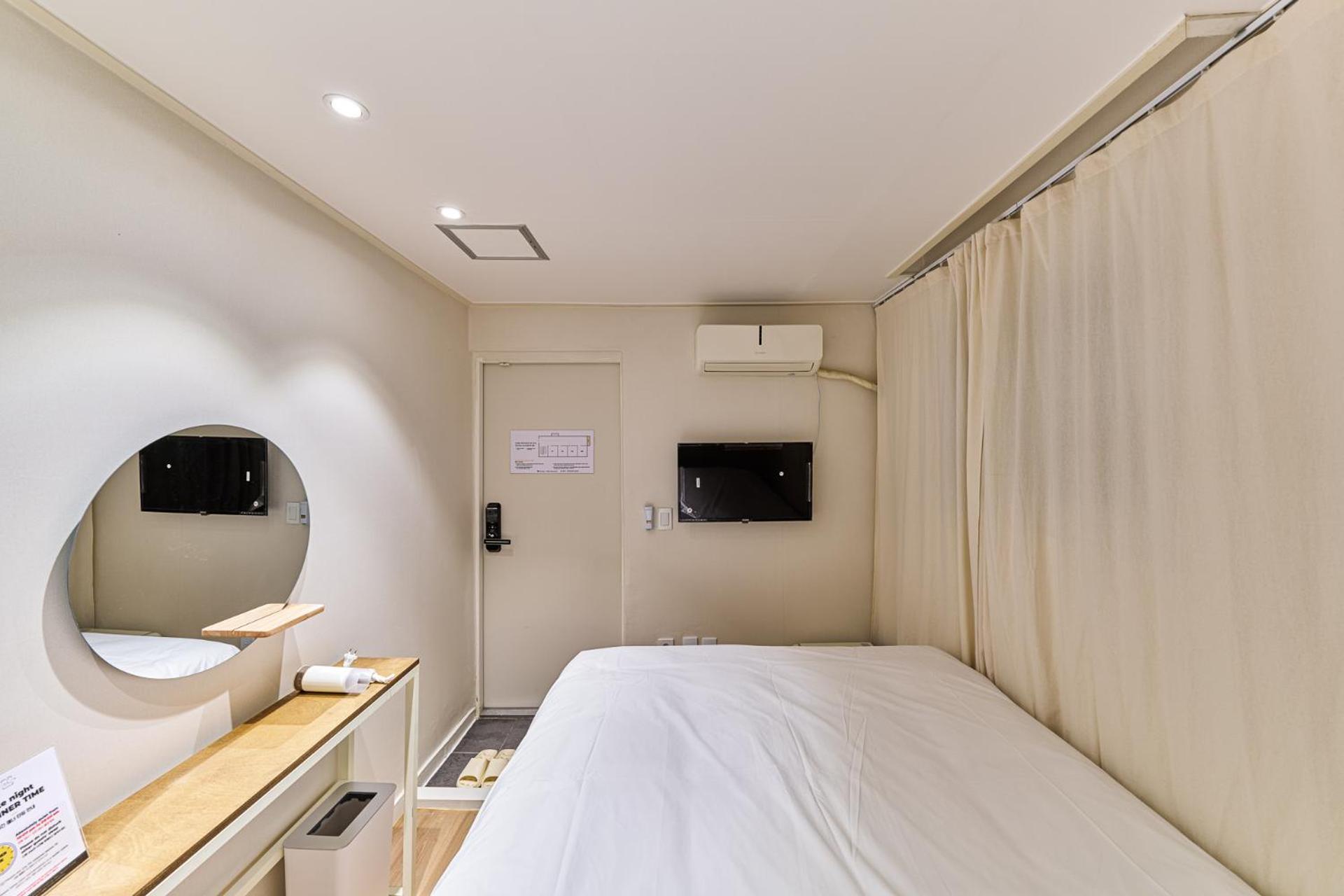 Life In Insa Hostel Σεούλ Εξωτερικό φωτογραφία