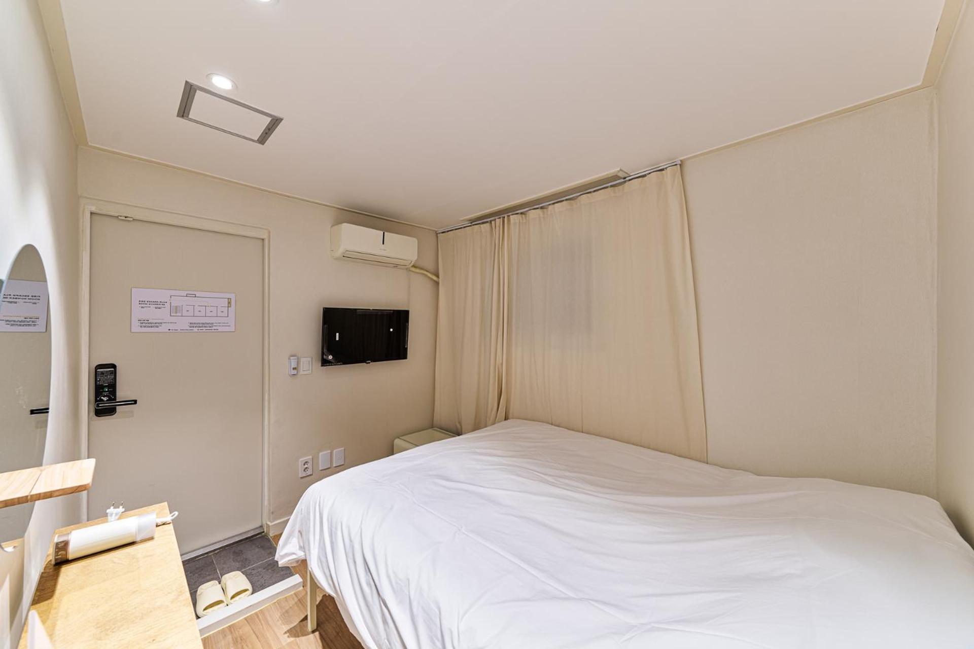 Life In Insa Hostel Σεούλ Εξωτερικό φωτογραφία